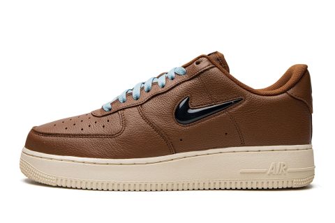 Nike Air Force 1 Low '07 Premium "pecan"