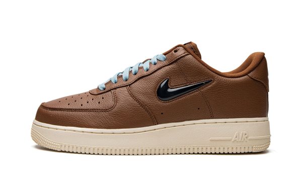 Nike Air Force 1 Low '07 Premium "pecan"