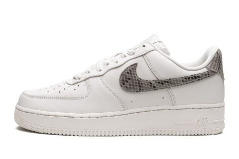 Nike Air Force 1 Low '07 Wmns "phantom / Snakeskin"