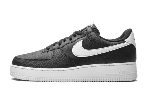 Nike Air Force 1 Low '07 "black / White" Black / White