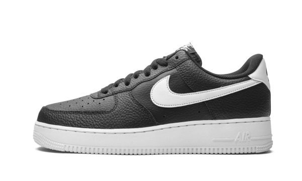 Nike Air Force 1 Low '07 "black / White" Black / White