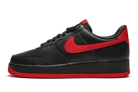 Nike Air Force 1 Low '07 "bred"