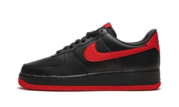 Nike Air Force 1 Low '07 "bred"