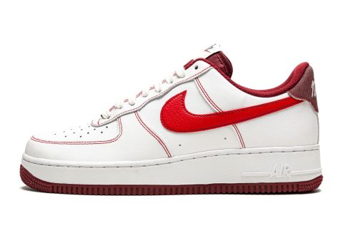 Nike Air Force 1 Low '07 "first Use - Team Red"