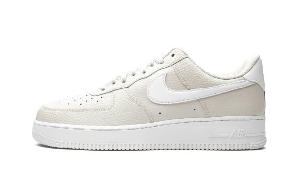 Nike Air Force 1 Low '07 "light Bone"