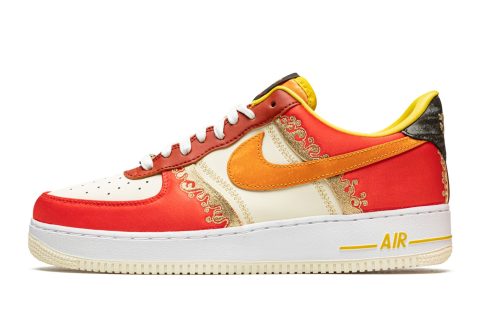 Nike Air Force 1 Low '07 "little Accra"