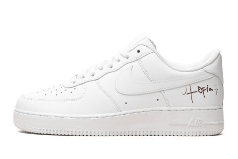 Nike Air Force 1 Low '07 "travis Scott Cactus Jack Utopia Edition -white"