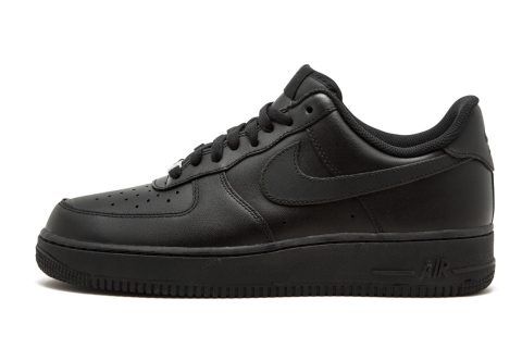 Nike Air Force 1 Low '07 "triple Black"