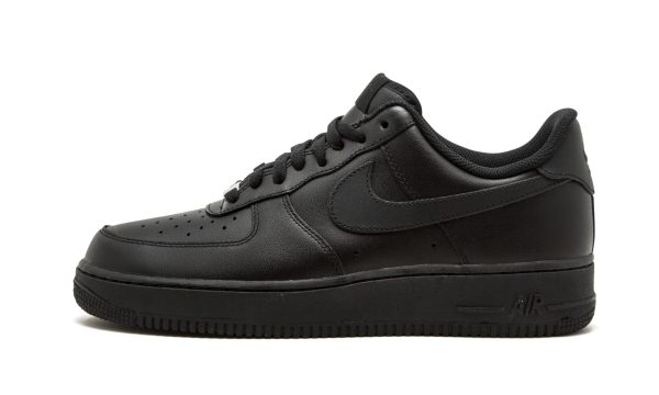 Nike Air Force 1 Low '07 "triple Black"