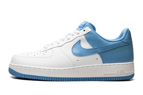 Nike Air Force 1 Low '07 "university Blue Croc"