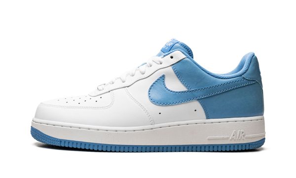 Nike Air Force 1 Low '07 "university Blue Croc"