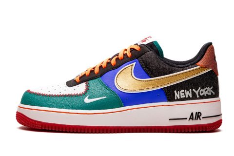 Nike Air Force 1 Low 07 "what The Ny"