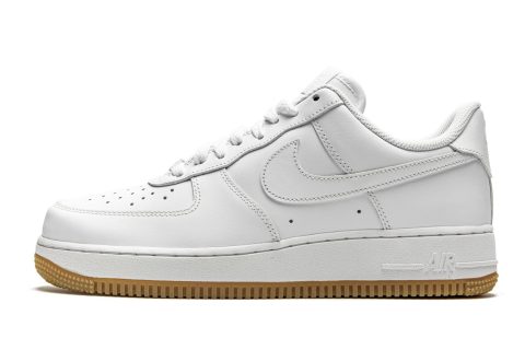 Nike Air Force 1 Low '07 "white / Gum"