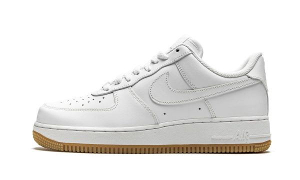 Nike Air Force 1 Low '07 "white / Gum"