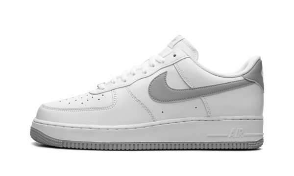 Nike Air Force 1 Low '07 "white Light Smoke Grey"