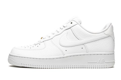 Air Force 1 Low '07 "white / Metallic Gold"