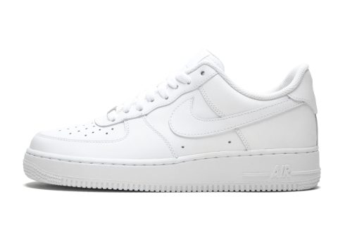 Air Force 1 Low '07 "white On White"