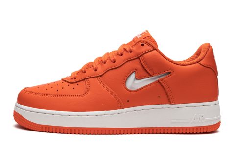 Nike Air Force 1 Low "40th Anniversary Edition Orange Jewel"