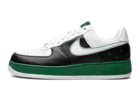 Nike Air Force 1 Low Black / White-pine Green