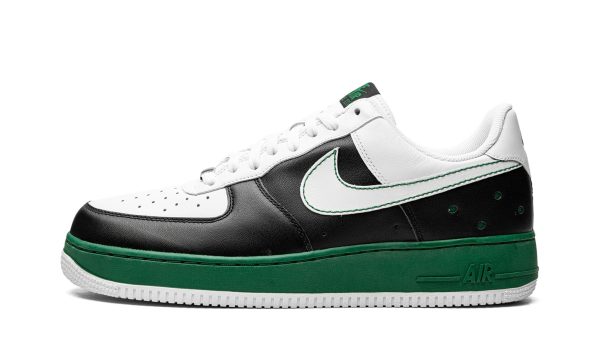 Nike Air Force 1 Low Black / White-pine Green