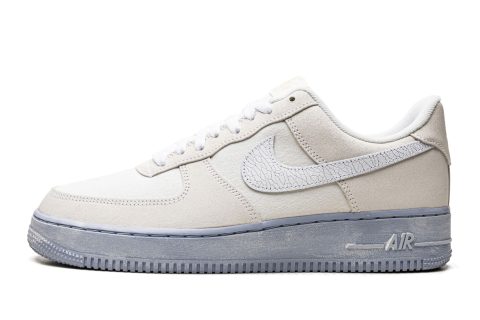 Nike Air Force 1 Low Emb "blue Whisper"