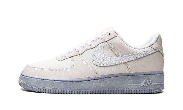 Nike Air Force 1 Low Emb "blue Whisper"