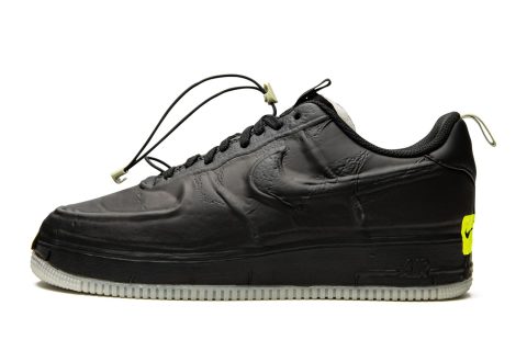 Air Force 1 Low Experimental "black / Glow"