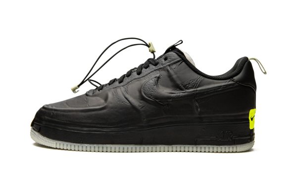 Air Force 1 Low Experimental "black / Glow"