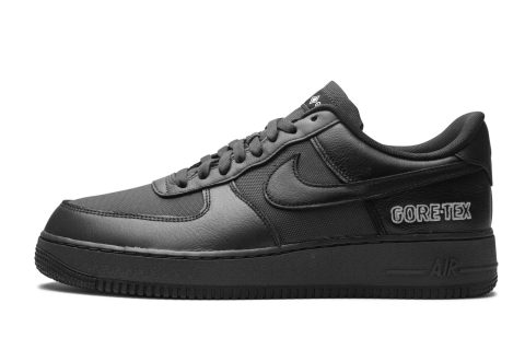 Nike Air Force 1 Low Gore-tex "black"