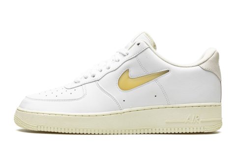 Nike Air Force 1 Low Jewel "white/pale Vanilla"