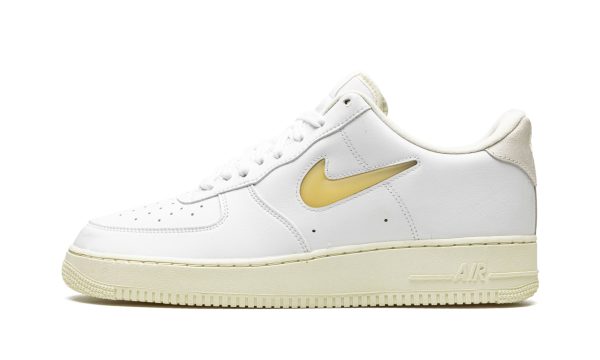 Nike Air Force 1 Low Jewel "white/pale Vanilla"