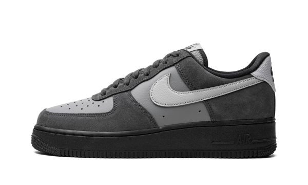 Nike Air Force 1 Low Lv8 "anthracite Cool Grey"