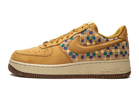 Nike Air Force 1 Low N7 "woven Cork"