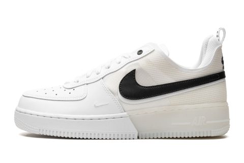 Nike Air Force 1 Low React "white / Black"