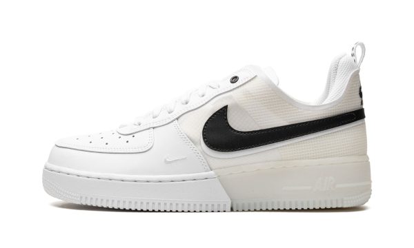 Nike Air Force 1 Low React "white / Black"