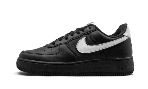 Nike Air Force 1 Low Retro Qs "black"