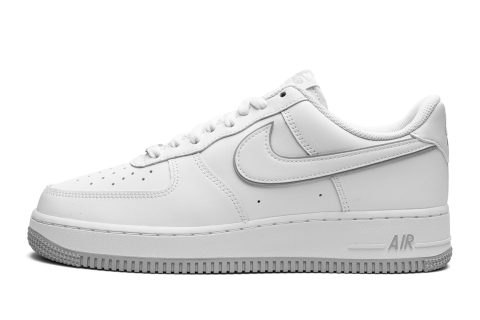 Nike Air Force 1 Low Retro "white/grey"