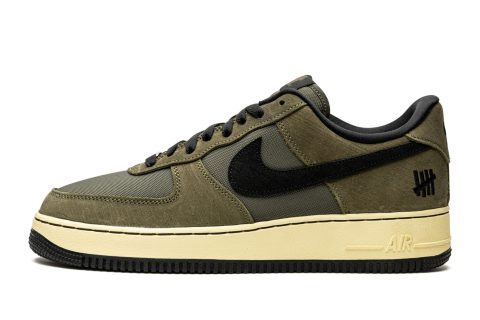 Nike Air Force 1 Low Sp "undefeated - Ballistic"