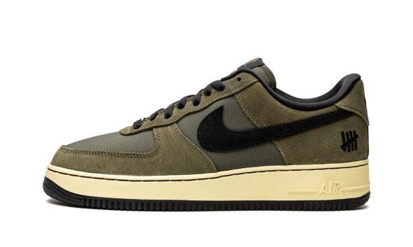 Nike Air Force 1 Low Sp "undefeated - Ballistic"