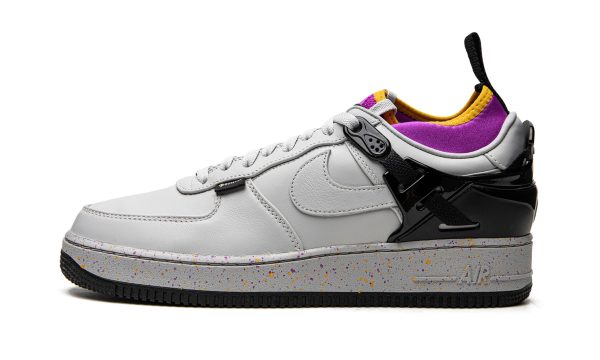 Nike Air Force 1 Low Sp "undercover - Grey Fog"