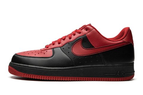 Nike Air Force 1 Low Varsity Red / Varsity Red-black