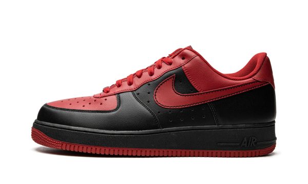 Nike Air Force 1 Low Varsity Red / Varsity Red-black