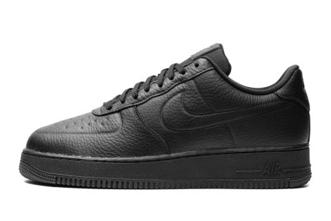 Nike Air Force 1 Low Waterproof "triple Black"