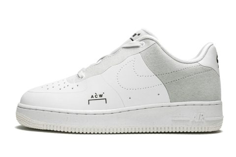 Nike Air Force 1 Low "a-cold-wall White"