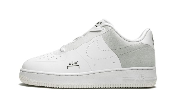 Nike Air Force 1 Low "a-cold-wall White"