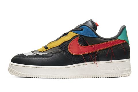 Nike Air Force 1 Low "bhm/black History Month 2020"