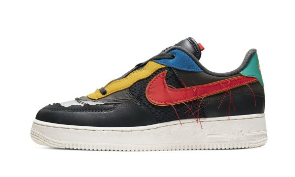 Nike Air Force 1 Low "bhm/black History Month 2020"