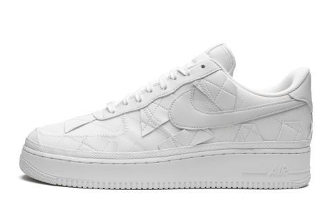 Nike Air Force 1 Low "billie Ellish - Triple White"