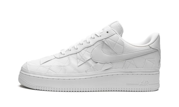 Nike Air Force 1 Low "billie Ellish - Triple White"