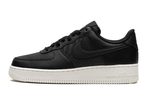 Nike Air Force 1 Low "black - Nylon"